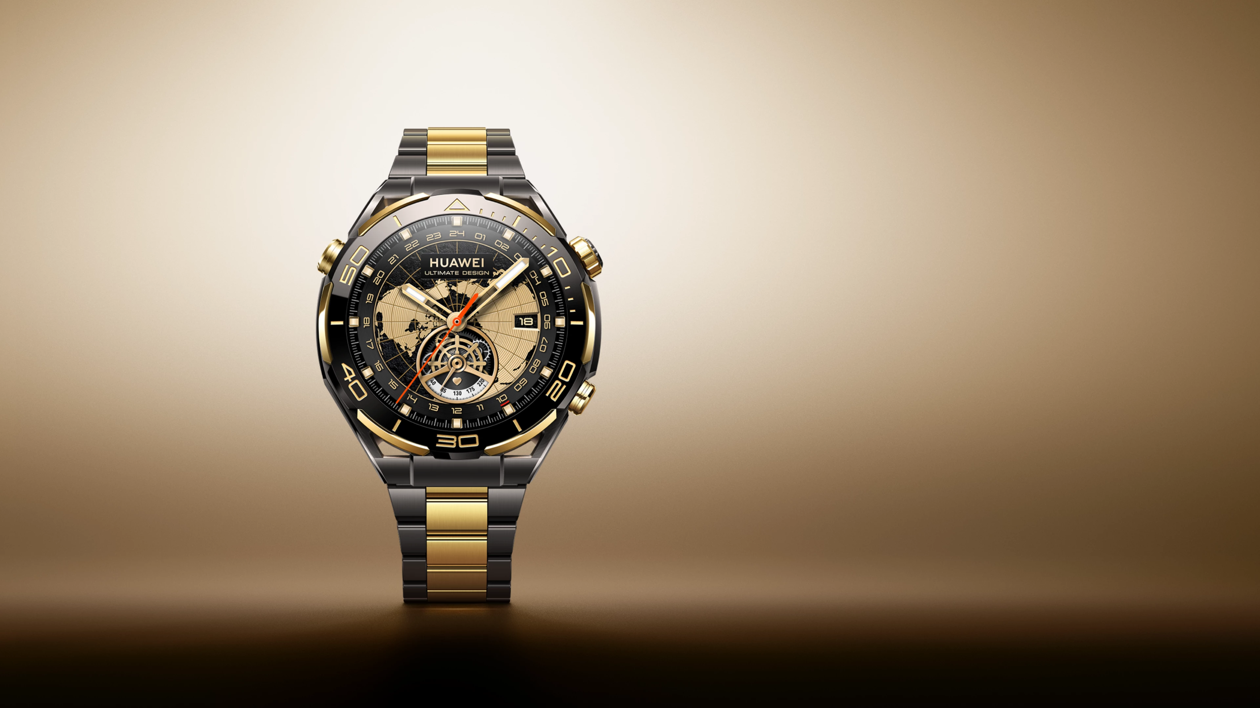 Huawei watch ultimate design