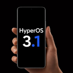 HyperOs 3.1
