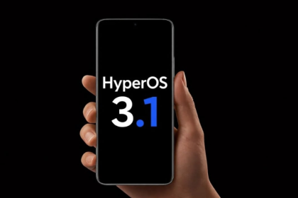 HyperOs 3.1