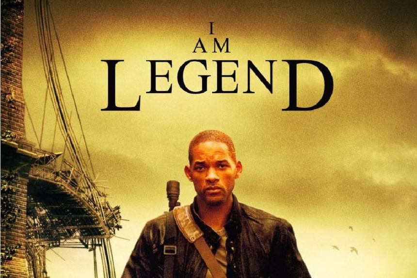 I am legend