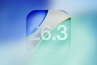 IOS 26.3