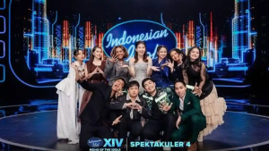 Indonesian idol spekta