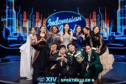 Indonesian idol spekta