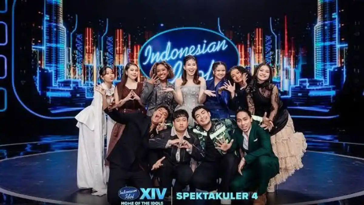 Indonesian idol spekta