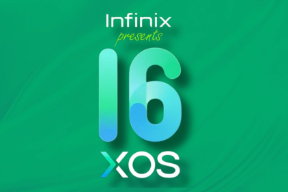Infinix Xos
