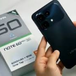 Infinix note 60 pro