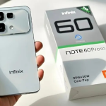 Infinix note 60 pro