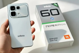 Infinix note 60 pro
