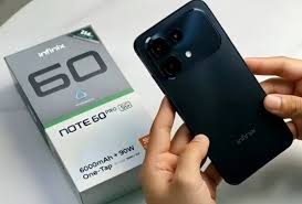 Infinix note 60 pro