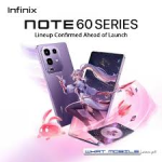 Infinix note 60 series