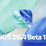 Ios 26.4 beta