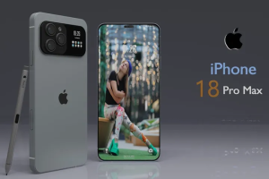 Iphone 18 pro maxx