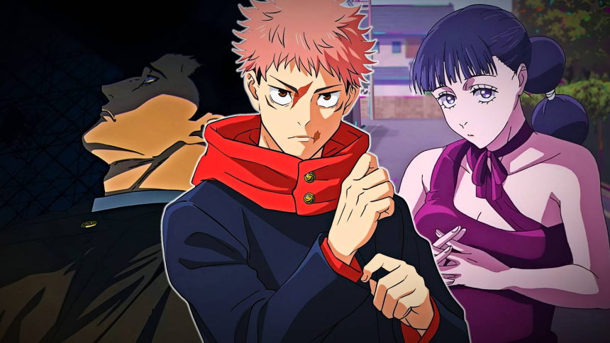 Jujutsu kaisen