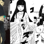 Jura dan hidari boruto