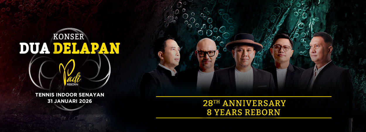 Konser 28 padi