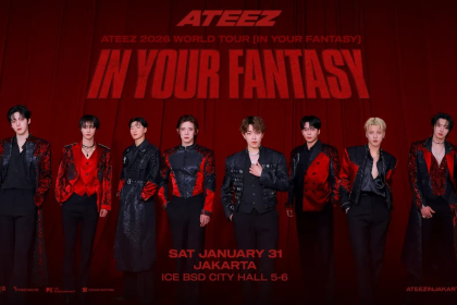 Konser ateez