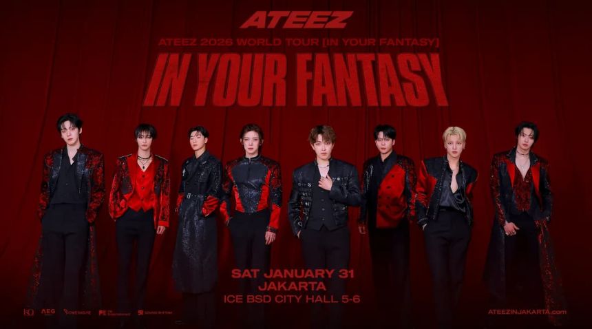 Konser ateez