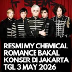 Konser my chemical romance