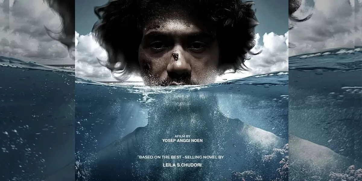 Laut bercerita