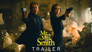 Mr and mrs smith