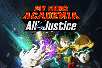 My hero academia