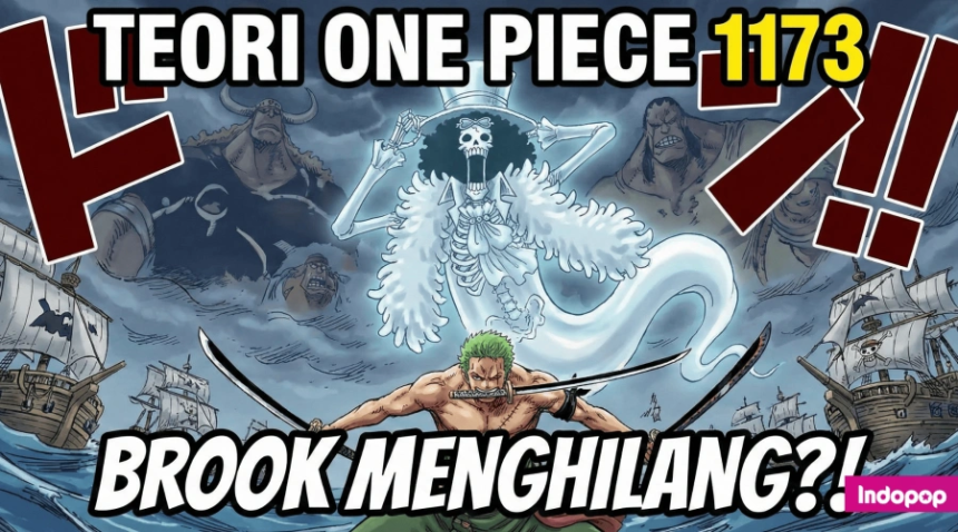 One piece chapter