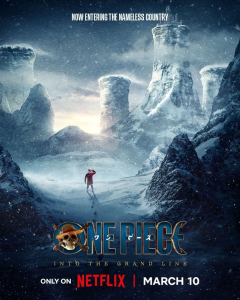 One piece live action season