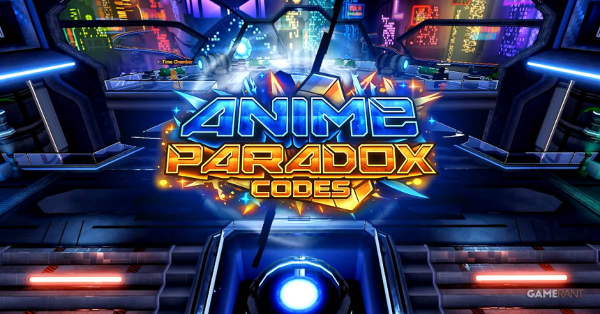 Paradox code