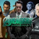 Pemain avengers doomsday