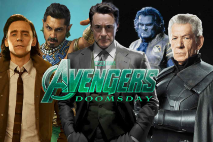 Pemain avengers doomsday