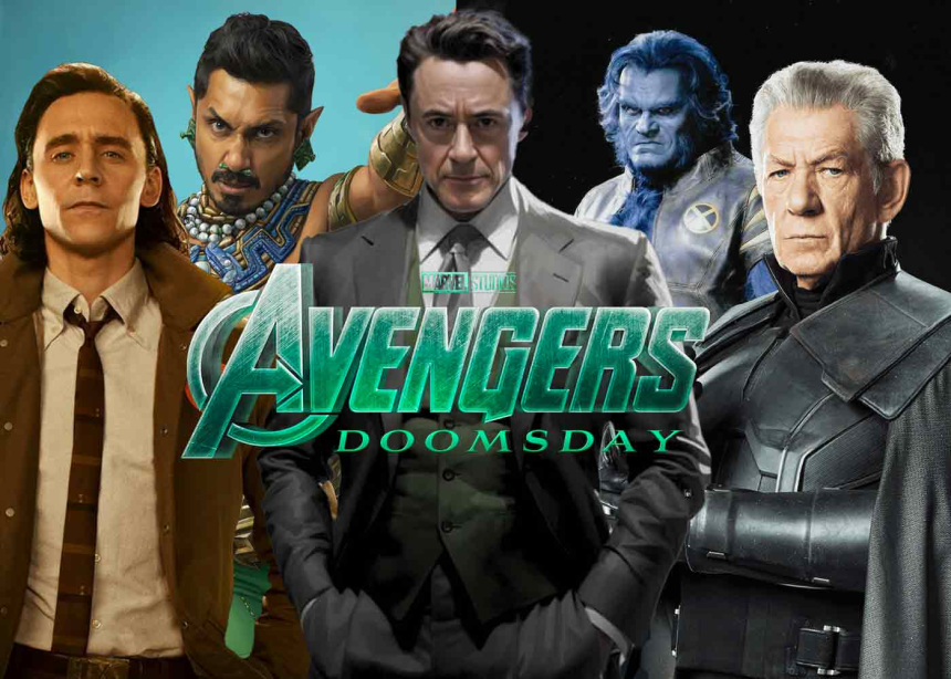 Pemain avengers doomsday