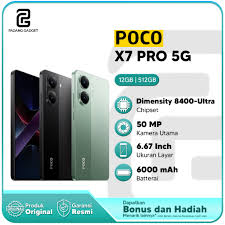 Poco X7 Pro 5G (update)