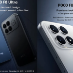 Poco f8 pro dan poco f8 ultra