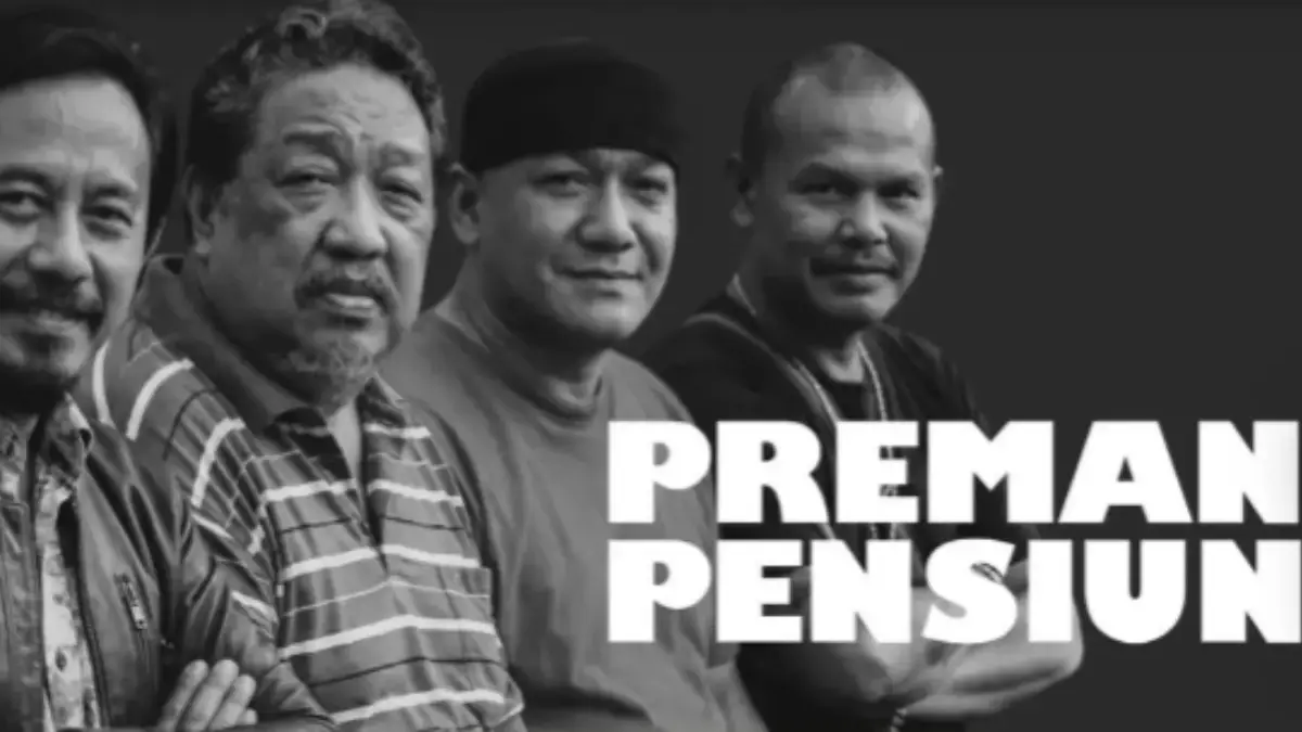 Preman pensiun