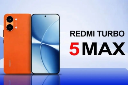 Redmi Turbo 5max