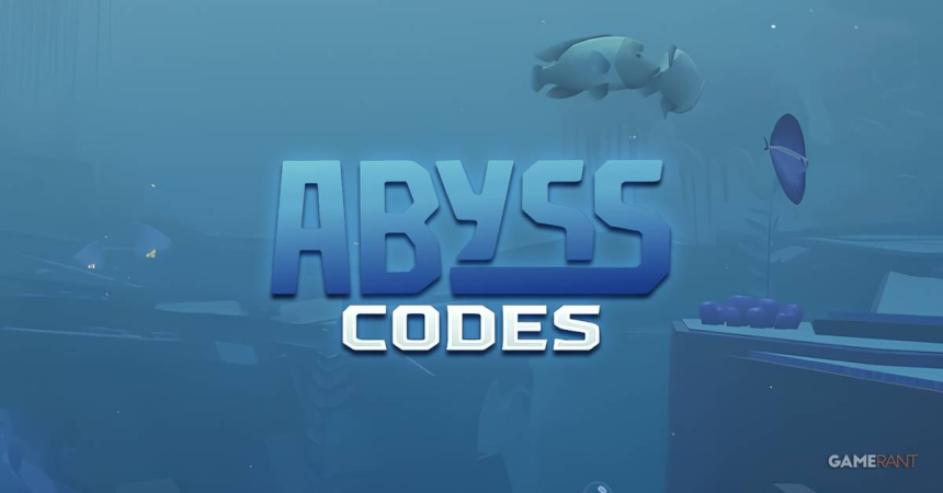 Roblox abyss codes featured