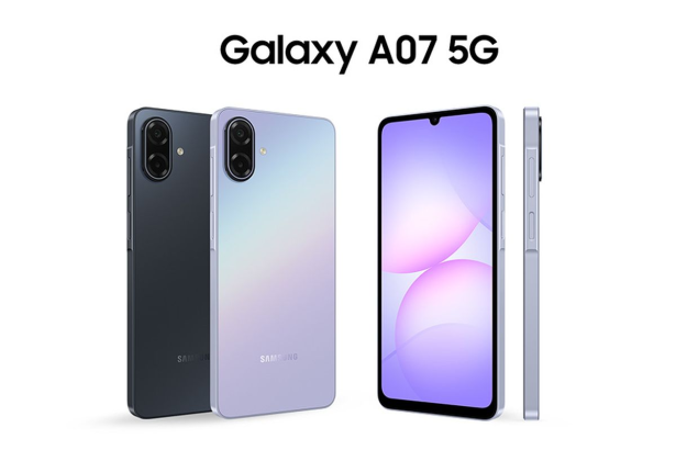 Samsung galaxy A07 5G