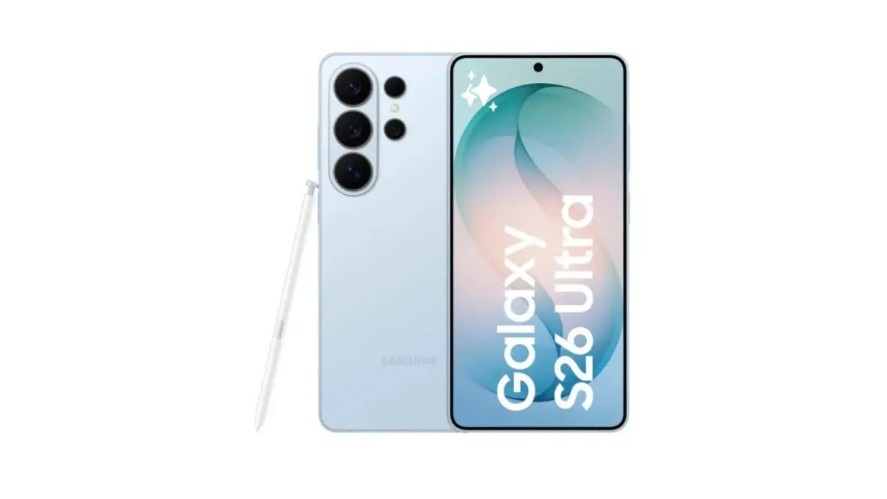Samsung s26 ultra