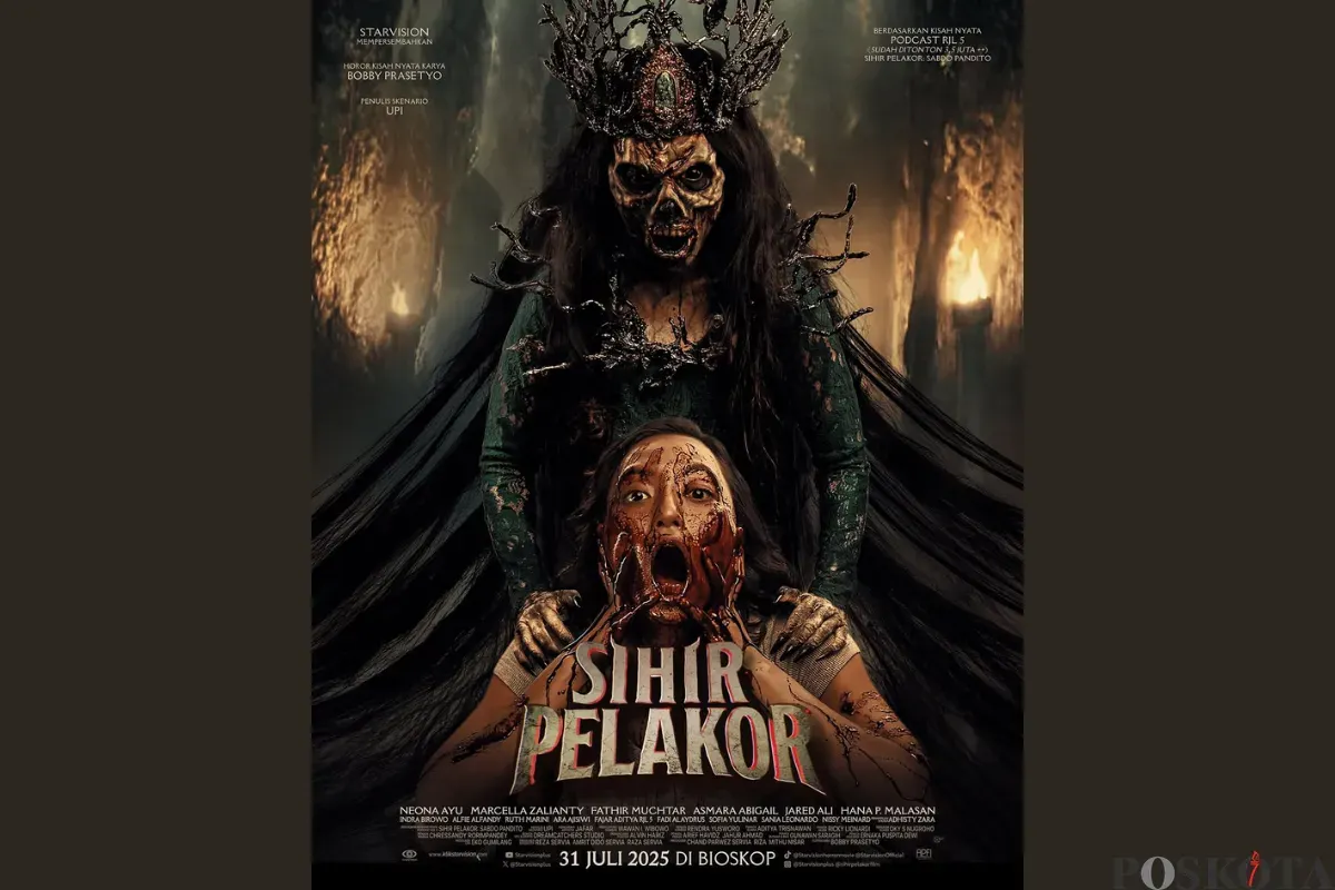 Sihir pelakor