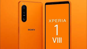 Sony experia 1 VIII