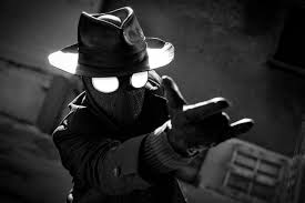 Spiderman noir