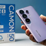 Tecno Camon 50 series