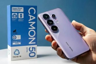 Tecno Camon 50 series