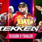 Tekken 8 season