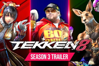 Tekken 8 season