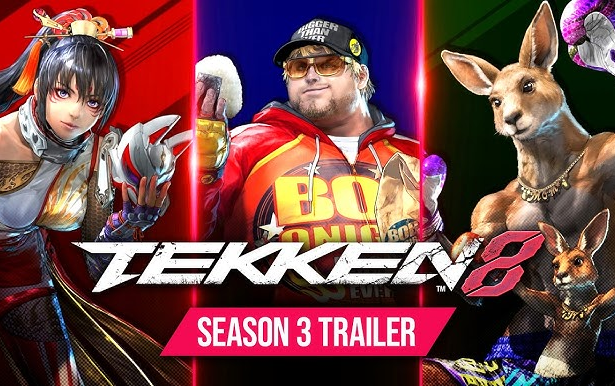 Tekken 8 season