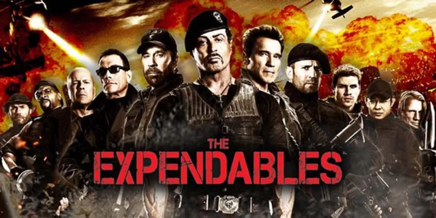 The expendables
