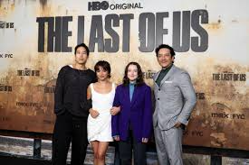 The last of us season
