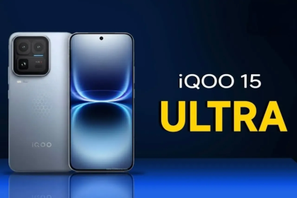 Vivo iqoo 15 ultra