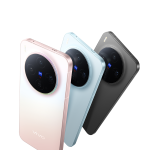 Vivo x300 in halo pink